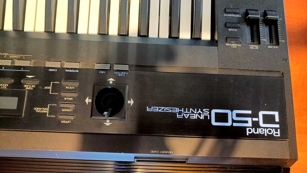 Roland D50 kapitalny