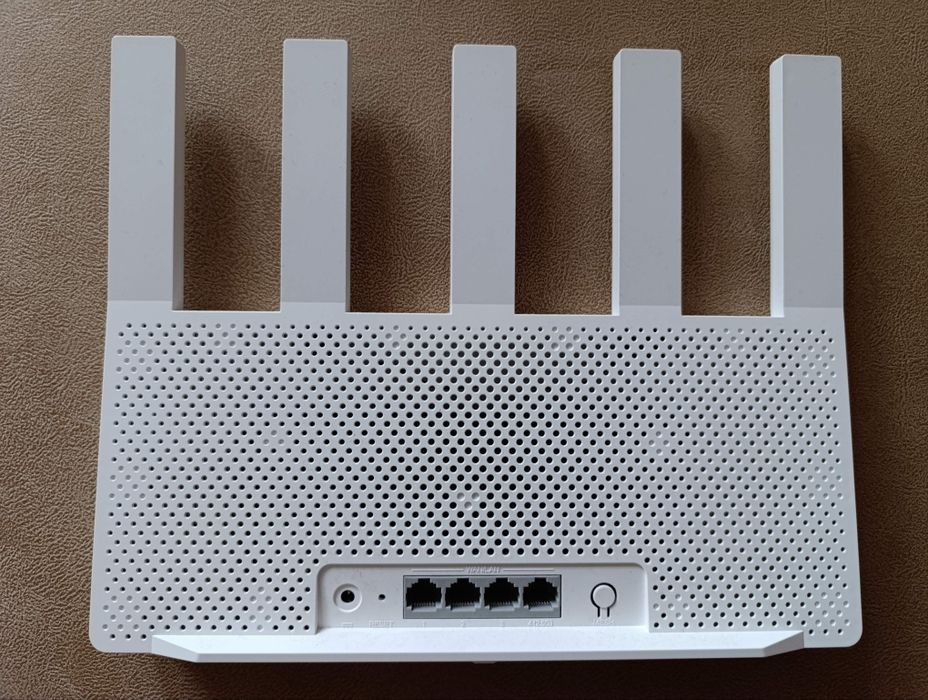 Роутер Xiaomi Router BE5000