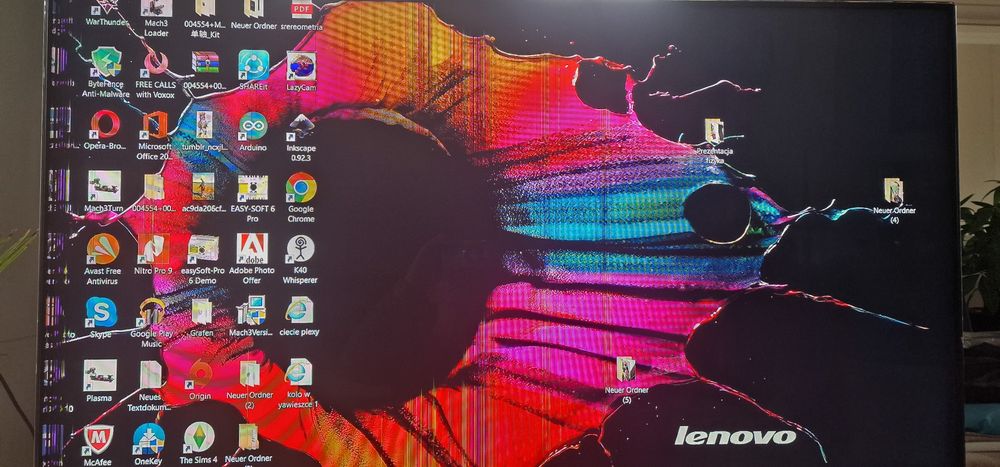 Telewizor Samsung 55"