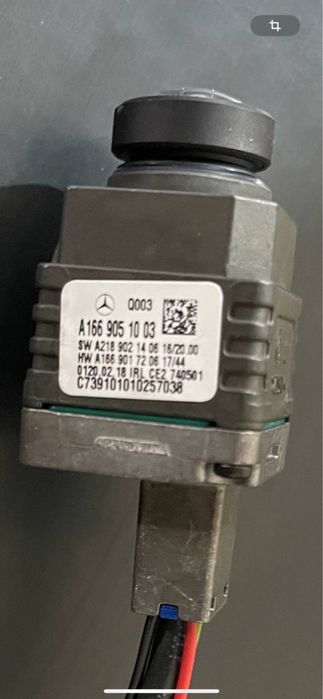 Камера заднего вида мэрсэдэс GLA: 100 грн. - Другое электроборудование ...