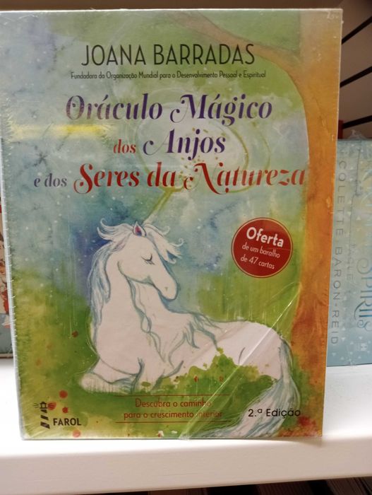 Magical Oracle of Angels and Nature Beings