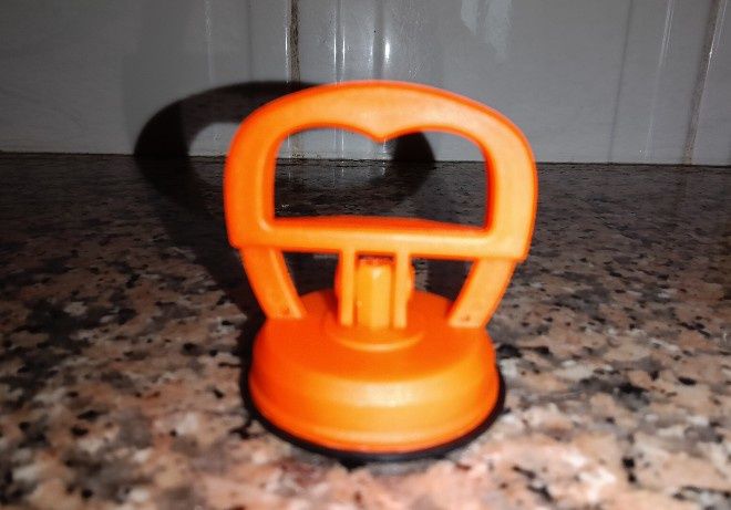 Ventosa de sucção de chapa amolgada auto/moto. Nova