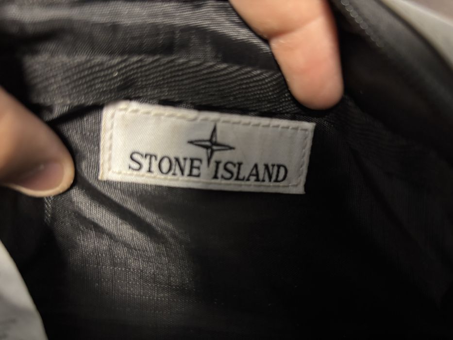 Сумка stone island