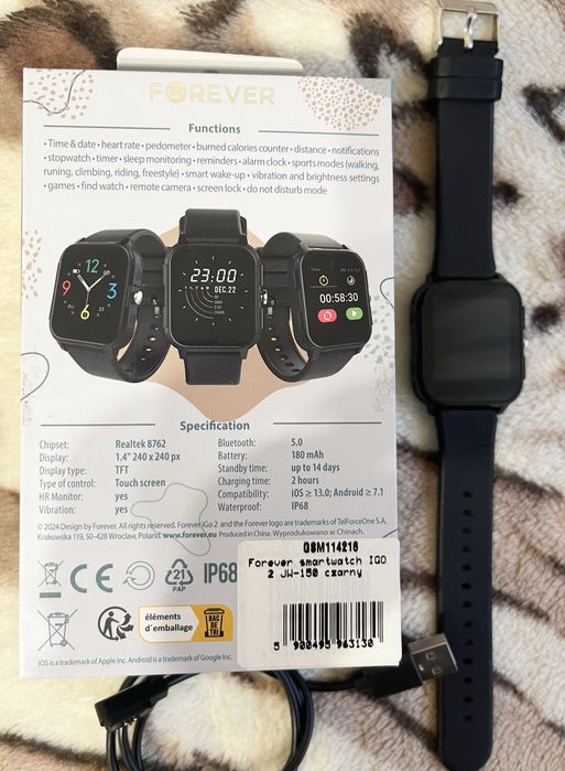 Smartwatch Forever