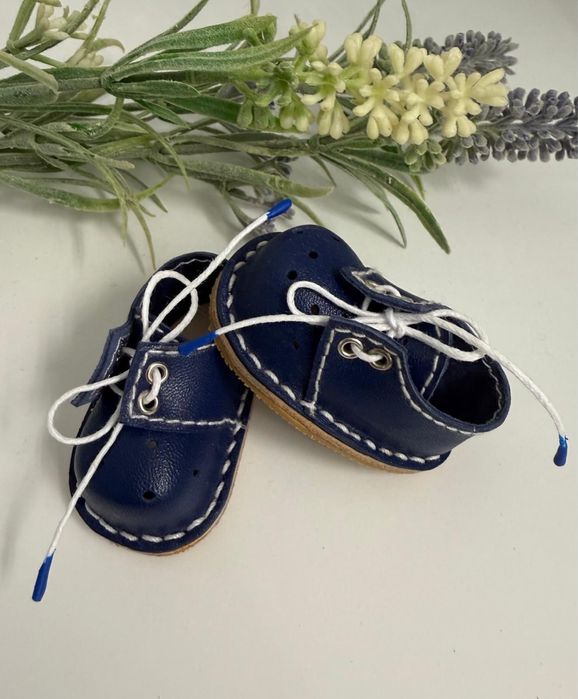 Buciki dla lalki Paola Reina 32 cm