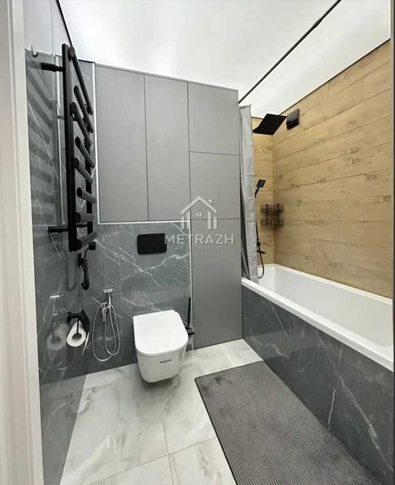 87118 Продам стильную  3 комнатную квартиру на Гагарина!