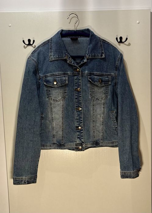 Kurtka dzinsowa, katanka rozm. M