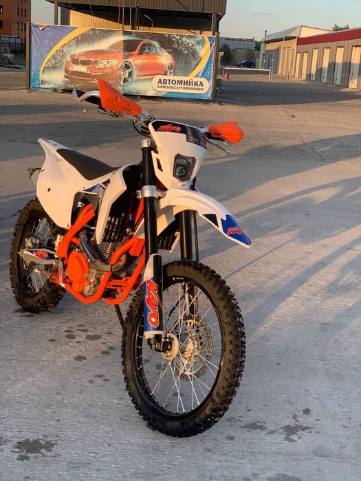 Продам мотокрос  kayo k4