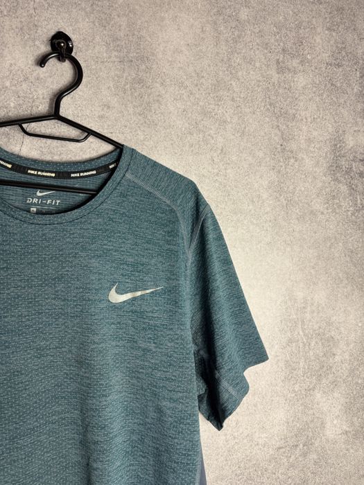Футболка Чоловіча Найк Nike Розмір Хл XL Dri fit Синя