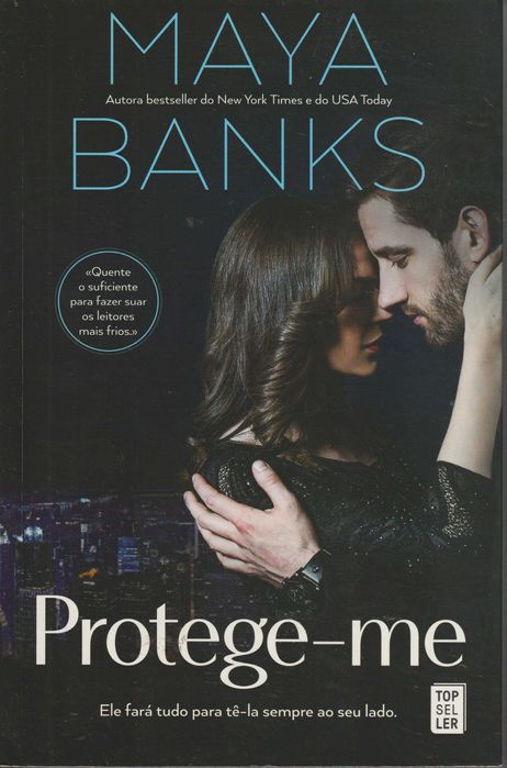 Livro- Protege-me