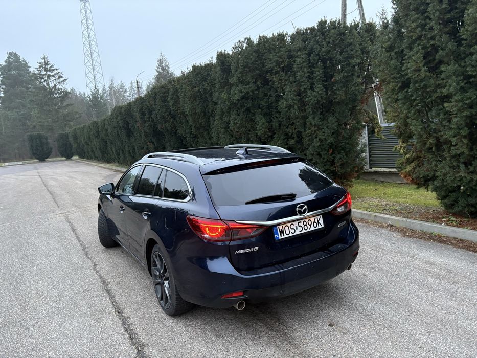 Mazda 6 2016 2.2