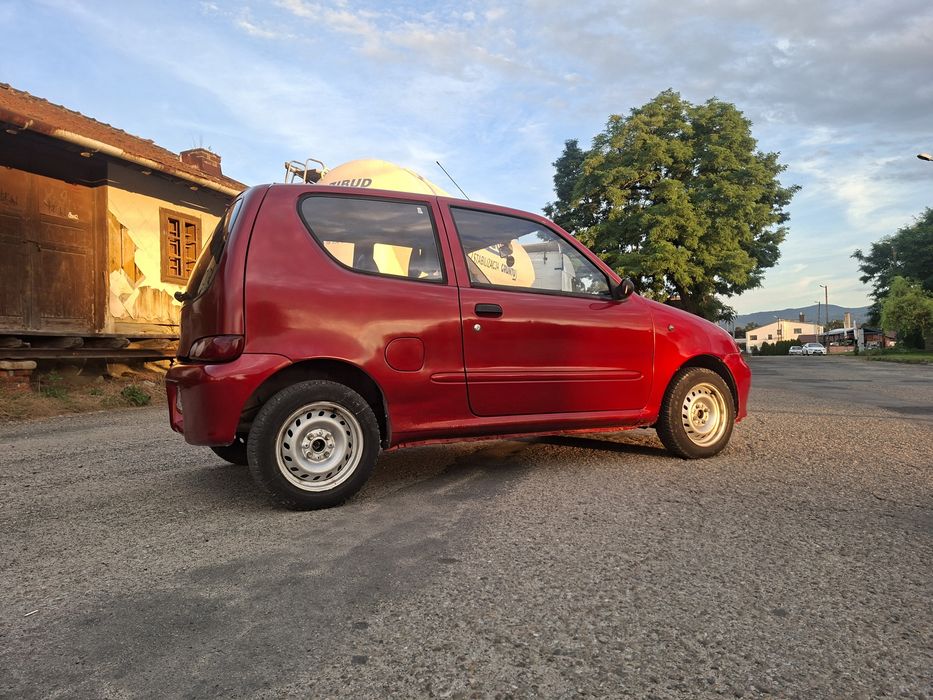 Fiat seicento 1.1