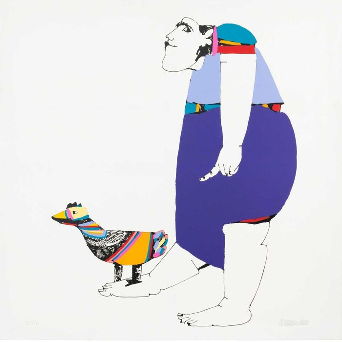 Lote Obras Pintura Portuguesa 40