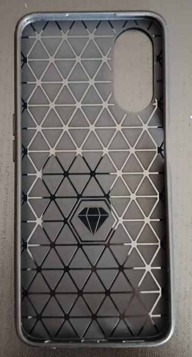 Capa Telemóvel Oppo A78 5G Preta