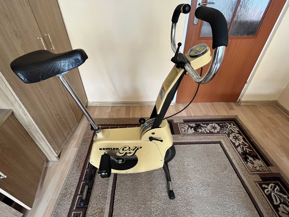 Rower stacjonarny