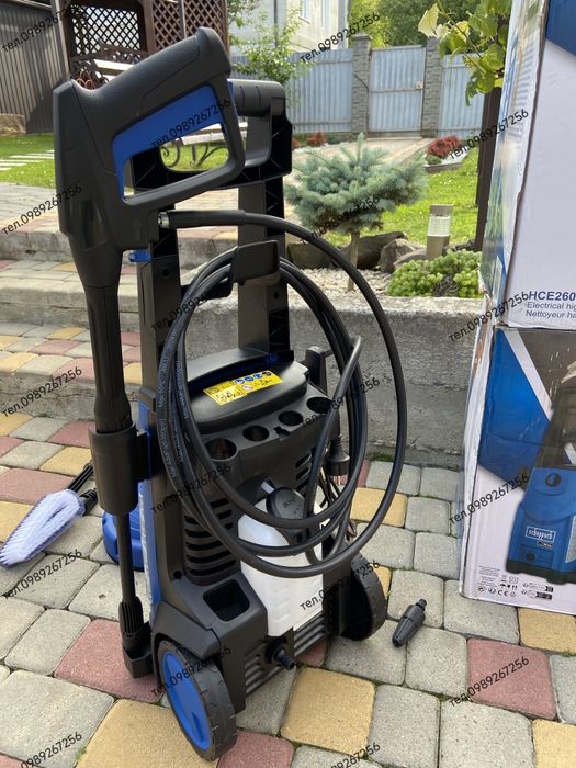 Мийка,мойка високого тиску,высокого давления кархер, Німеччина