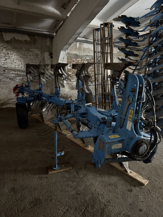 Плуг оборотний LEMKEN VariOpal8 5N100