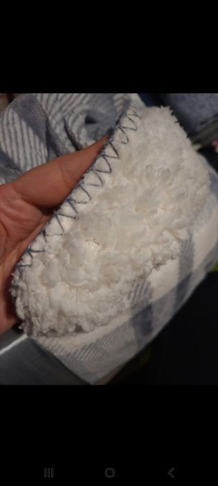 Koc Sherpa 150x200 cm Nowy