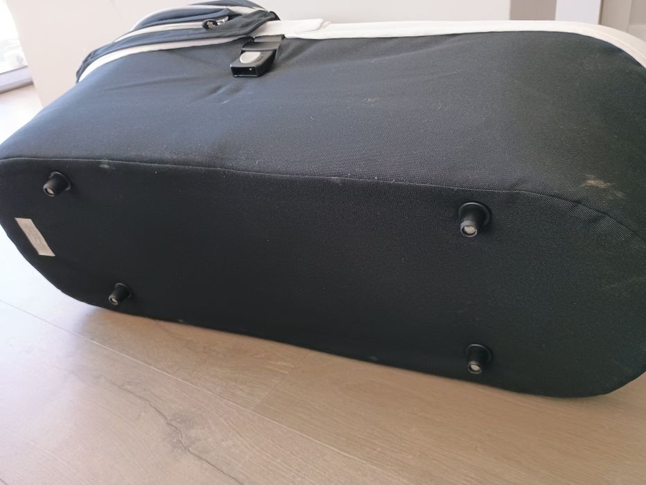 Dwie gondole do wózka Valco Snap Duo Sport