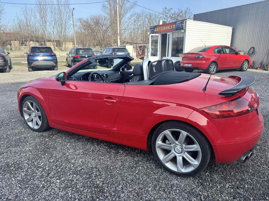 Продам AUDI TT Cabrio