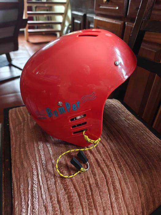 Capacete para águas bravas