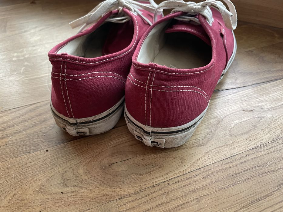 Buty Vans  roz 42 trampki