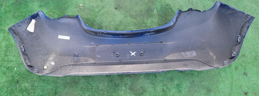 Pára-choques traseiro Opel Corsa E X15