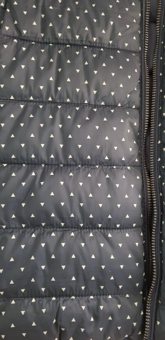 Quispo reversível Massimu Dutti