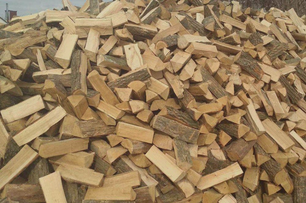 Продажа дров Запорожье Дуб Окация Ясень