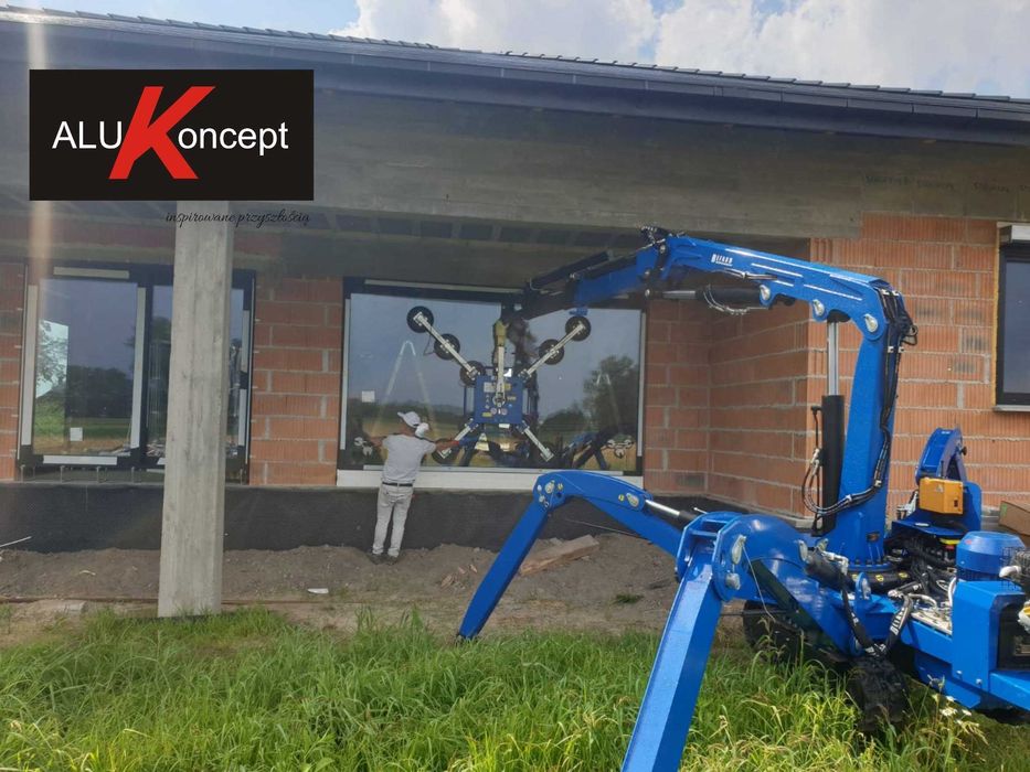Mini Żuraw Befard TB 5000