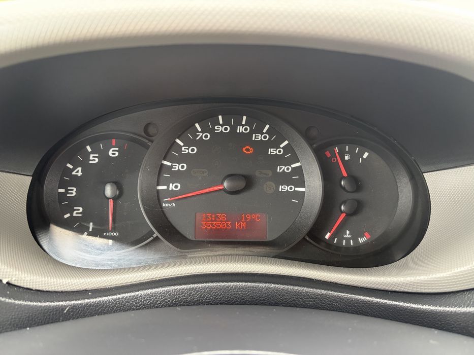 Renault Master 2016
