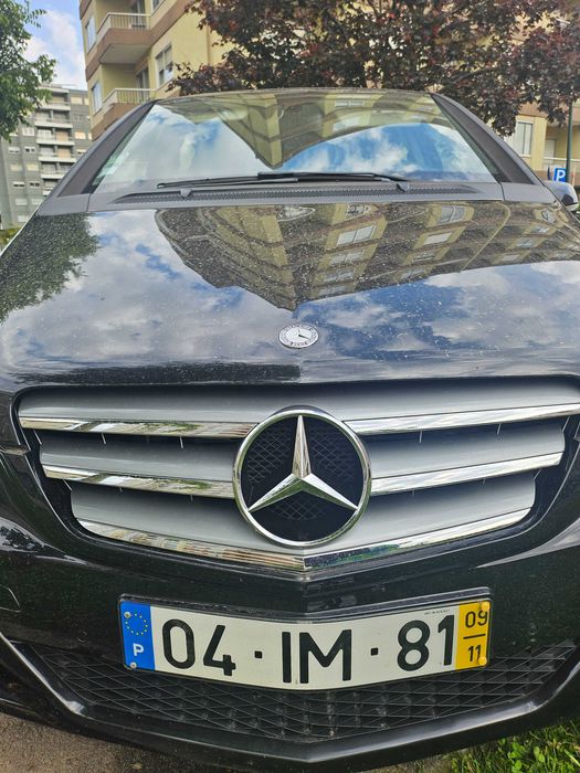 Mercedes B180 (Monovolume)