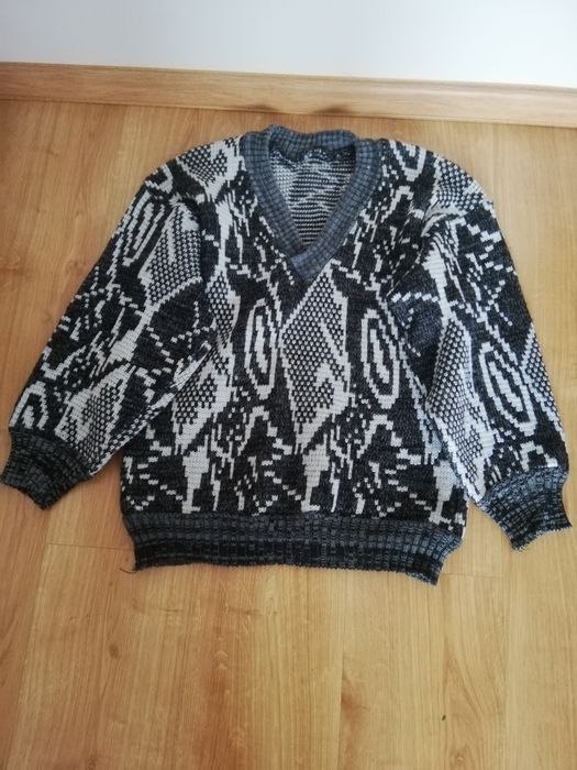 Sweter męski roz S