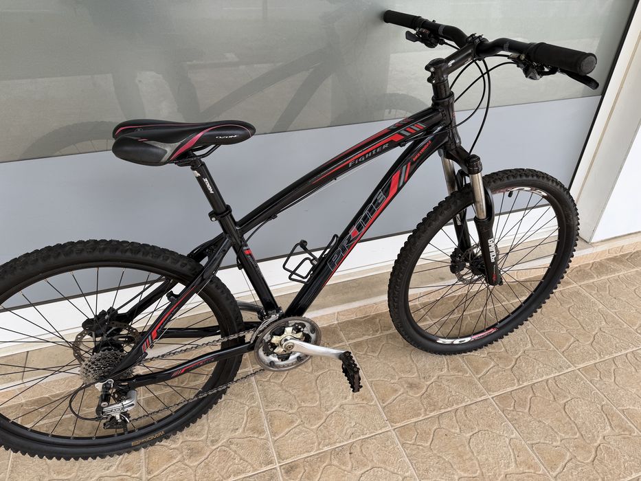 Bicicleta de montanha