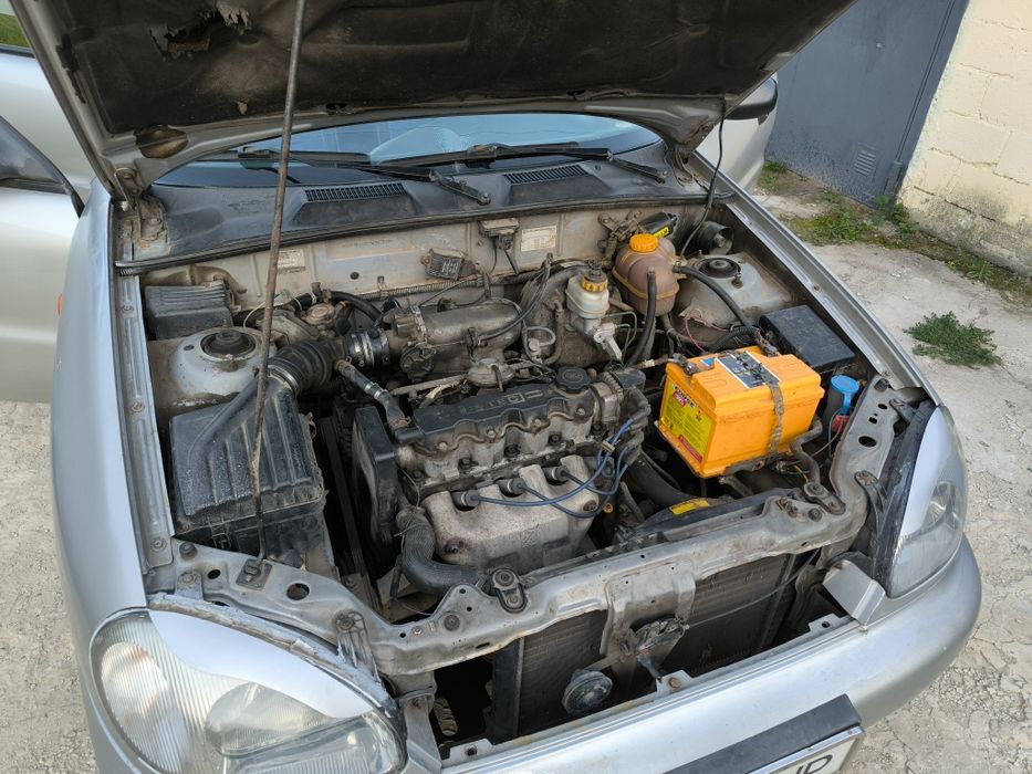 Продам  Daewoo Lanos 2006 року.