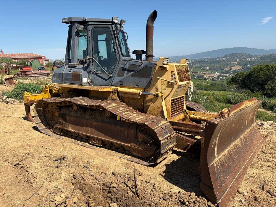 Komatsu Bulldozer D61PX-12