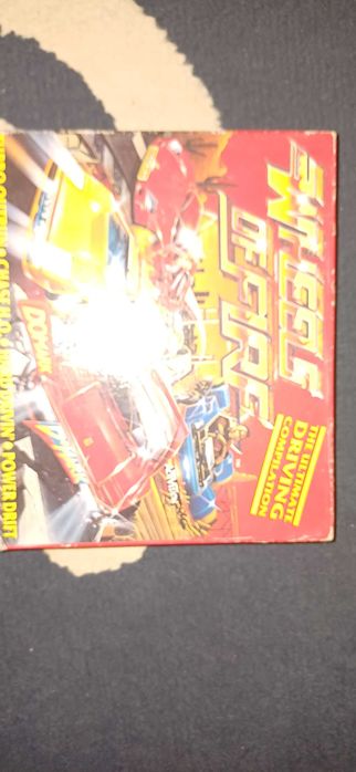 Wheels and Fire zx spectrum