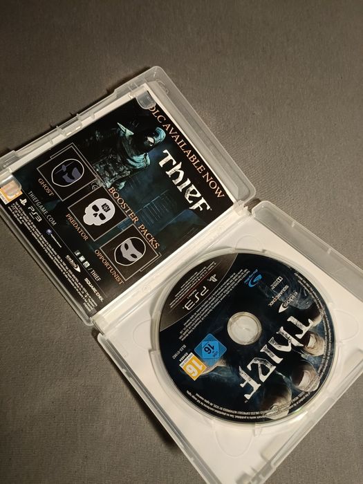 Thief-gra na PS3