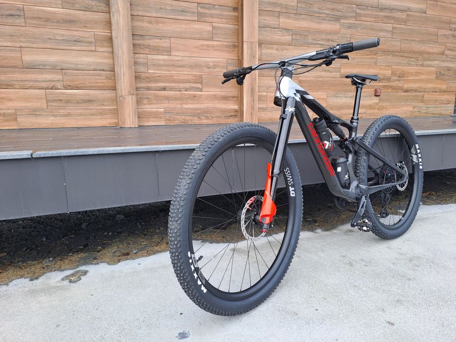 Bicicleta btt cannondale