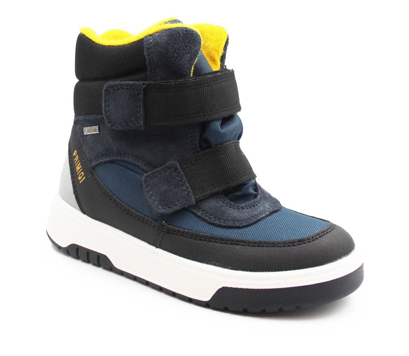 Зимові чоботи 31р, 35р. для хлопчиків GORE-TEX Primigi 8888322, термо