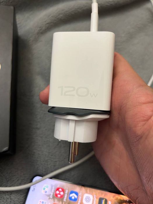 Продам iqoo z10 turbo pro 12/256