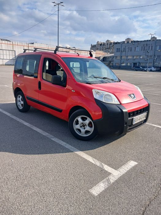 Продам PEUGEOT BIPPER. 1.4 hdi