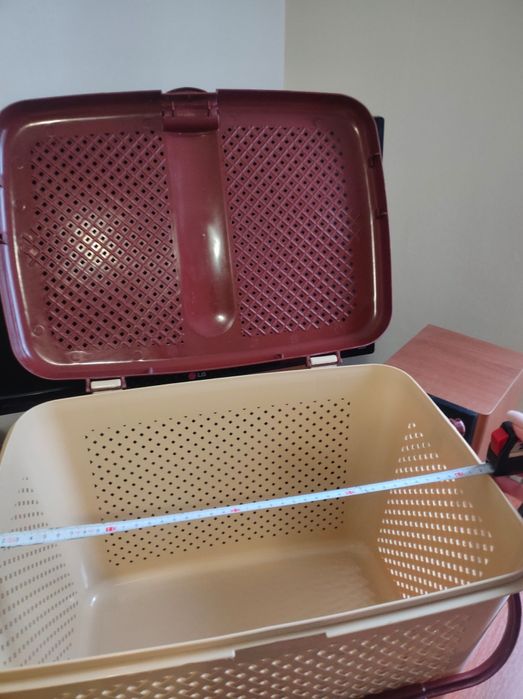 Переноска для кота