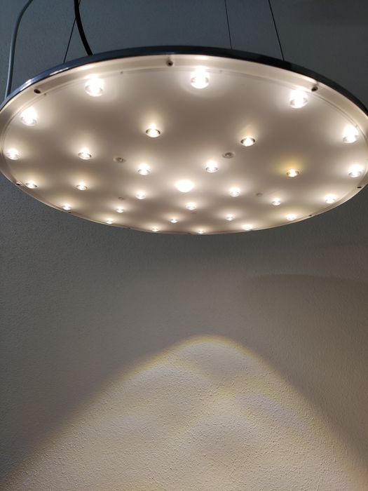 Candeeiro Led de Teto Ikea