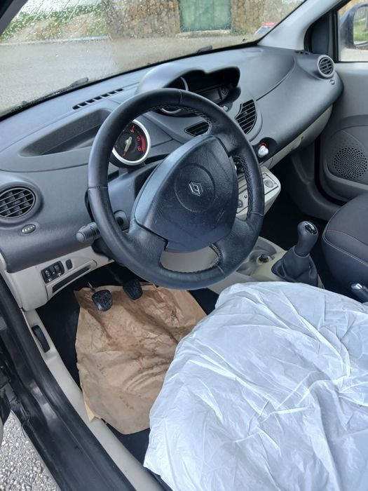 Renault twingo, 1500DCI, gasóleo