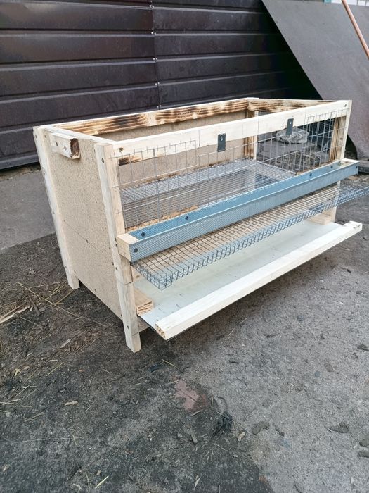 Продам перепелиные клетки