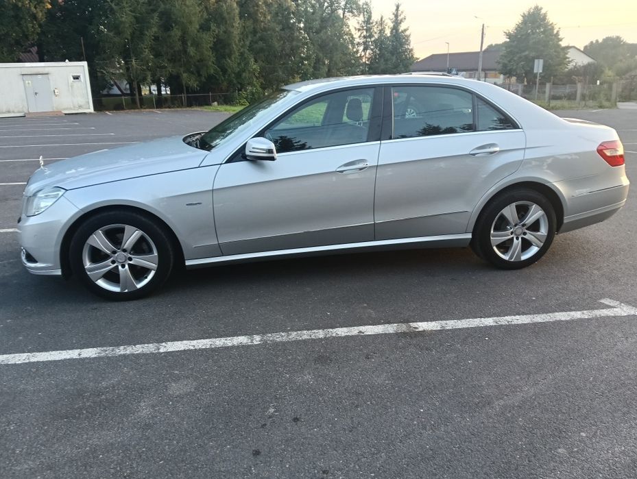 Mercedes Benz E Clasa