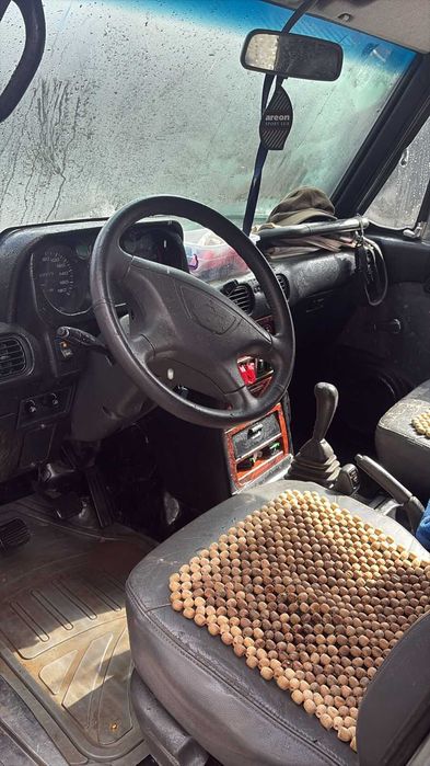 Mitsubishi Pajero 3.2 дизель механіка