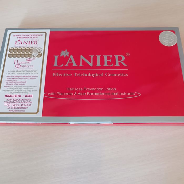 Засіб, лосьйон проти випадіння волосся  Плацент Формула