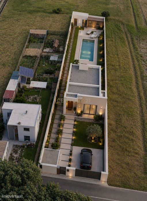 Terreno Urbano para Construção — Vagos E Santo António, Aveiro